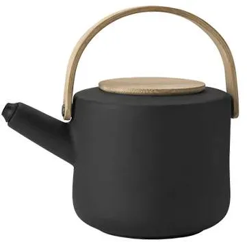 Stelton Theo tekande 0,7 l. - Black